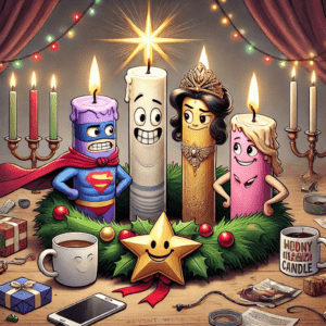 Přečtete si více ze článku Adventní bojovníci: Čtyři týdny proti předsudkům!