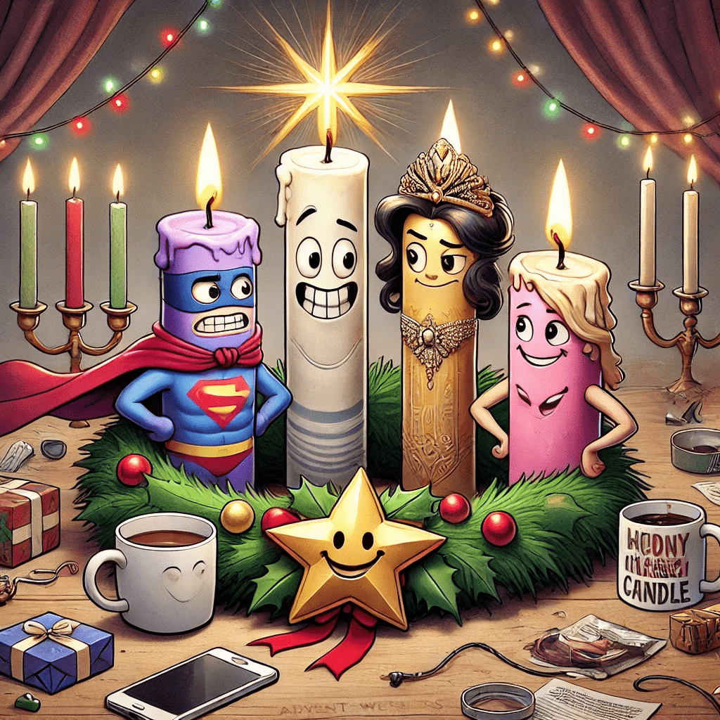 Adventní bojovníci: Čtyři týdny proti předsudkům!