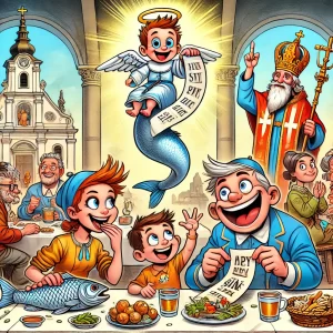 Přečtete si více ze článku Pět mýtů o&nbsp;katolících, které jsou (skoro) pravda