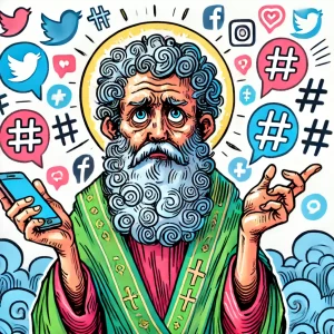 Přečtete si více ze článku Katolická klišé: Jaké fráze by svatý Petr určitě nepoužil?