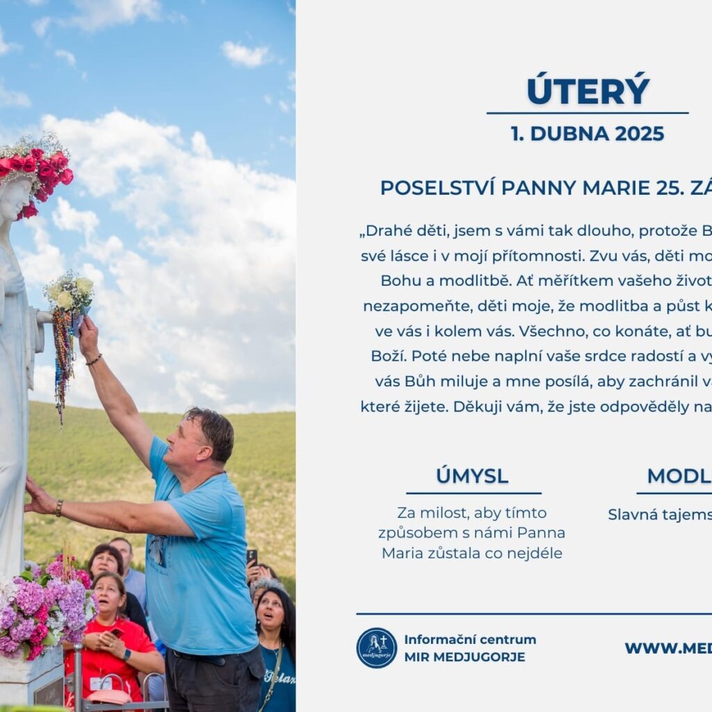 Zastav se a&nbsp;nech lásku konat zázraky