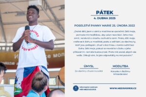 Přečtete si více ze článku Modlitba za chudé – tělem i&nbsp;duší