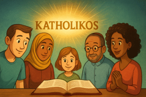 Přečtete si více ze článku Kde v&nbsp;Bibli najdu slovo „katolík“?