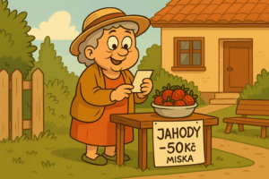 Přečtete si více ze článku Stánek s&nbsp;jahodami