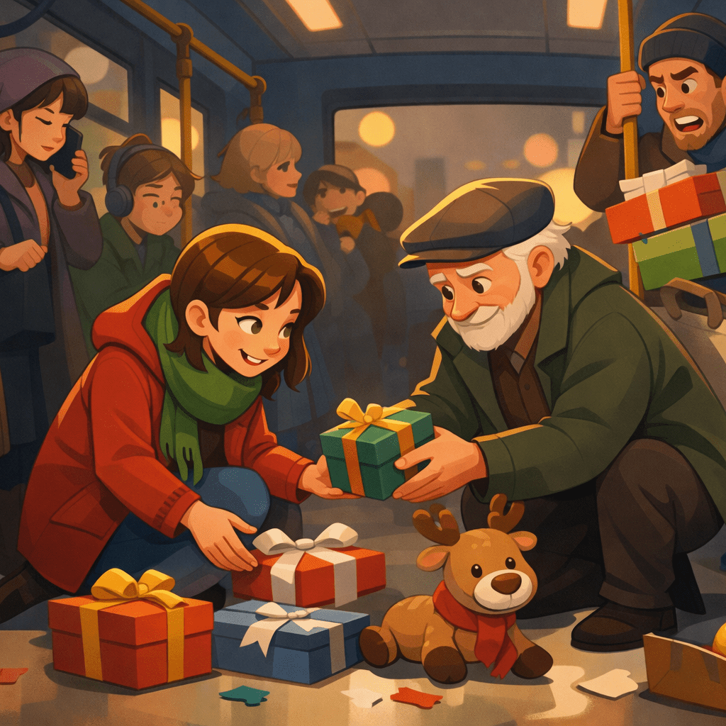 Když advent zpomalí dřív než my