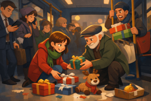 Přečtete si více ze článku Když advent zpomalí dřív než my