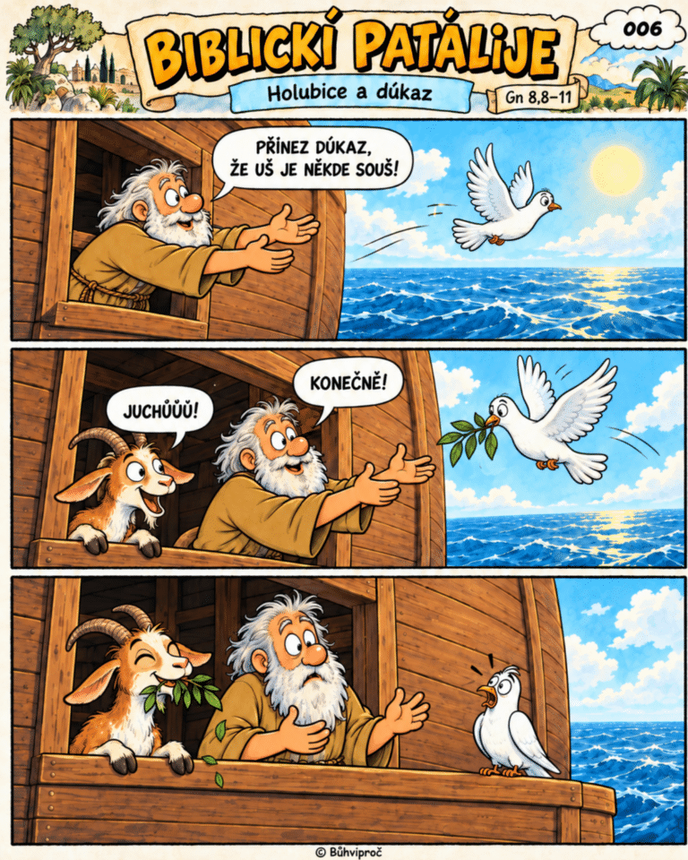 Biblickí patálije 006