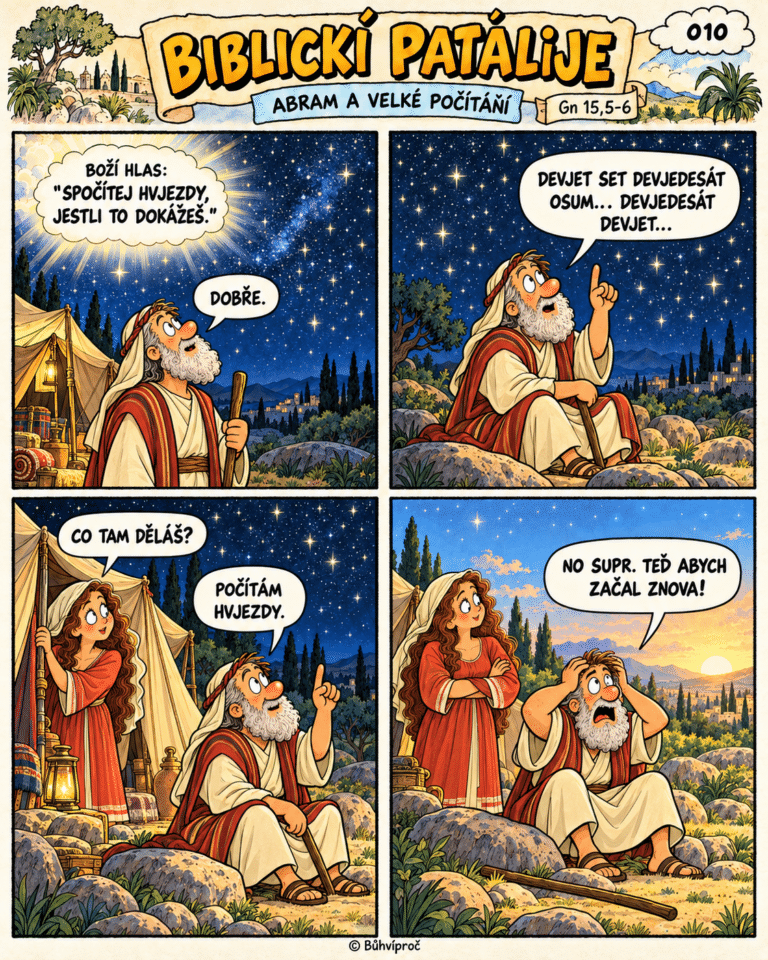 Biblickí patálije 010