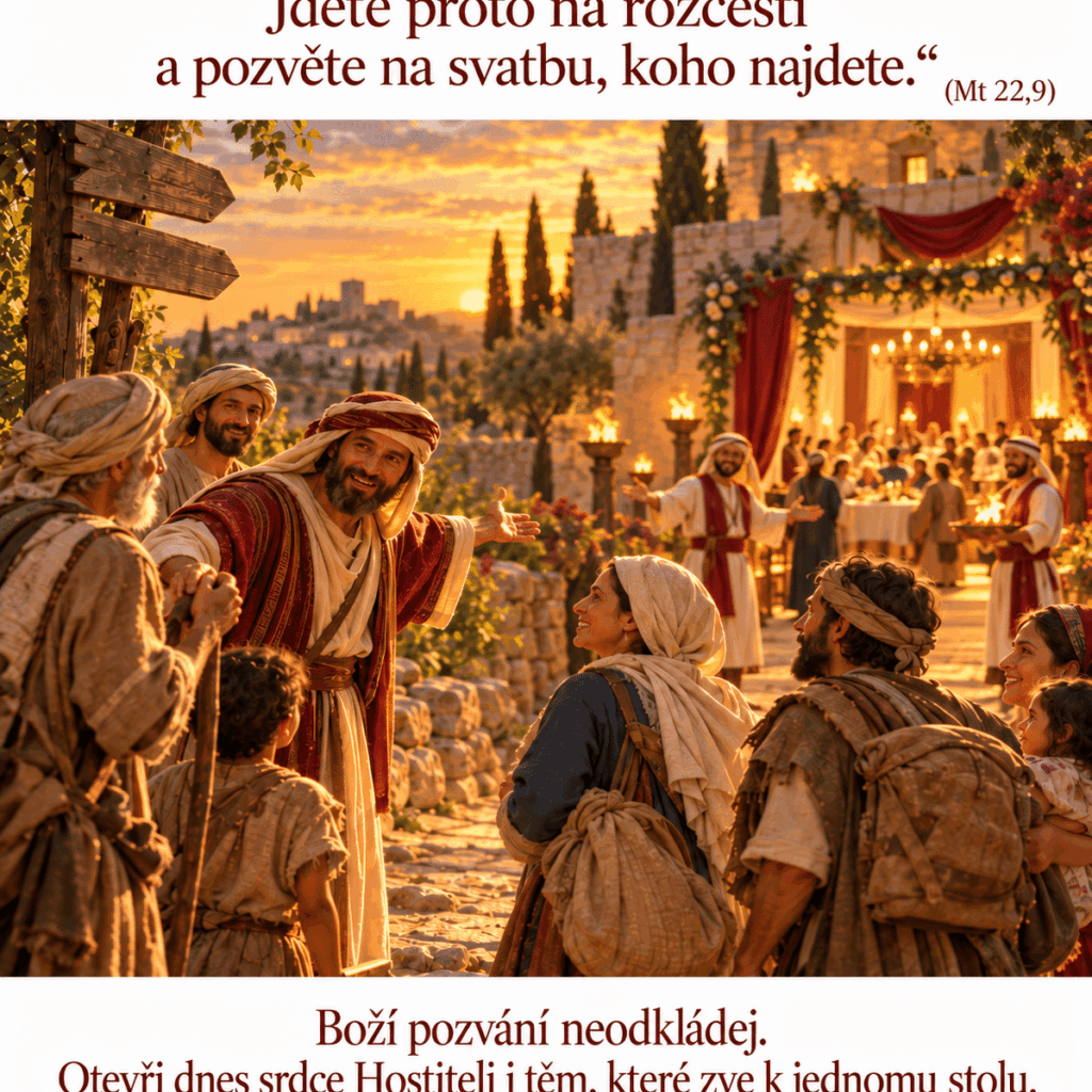 Nedělní špetka pro všední dny