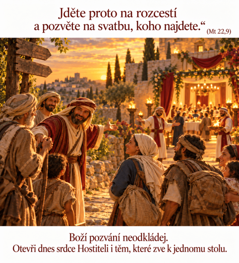 28.&nbsp;neděle v&nbsp;mezidobí