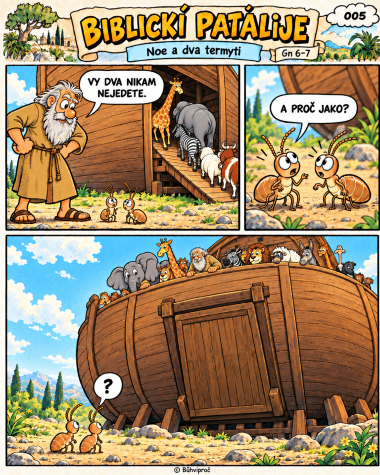 Biblickí patálije 005